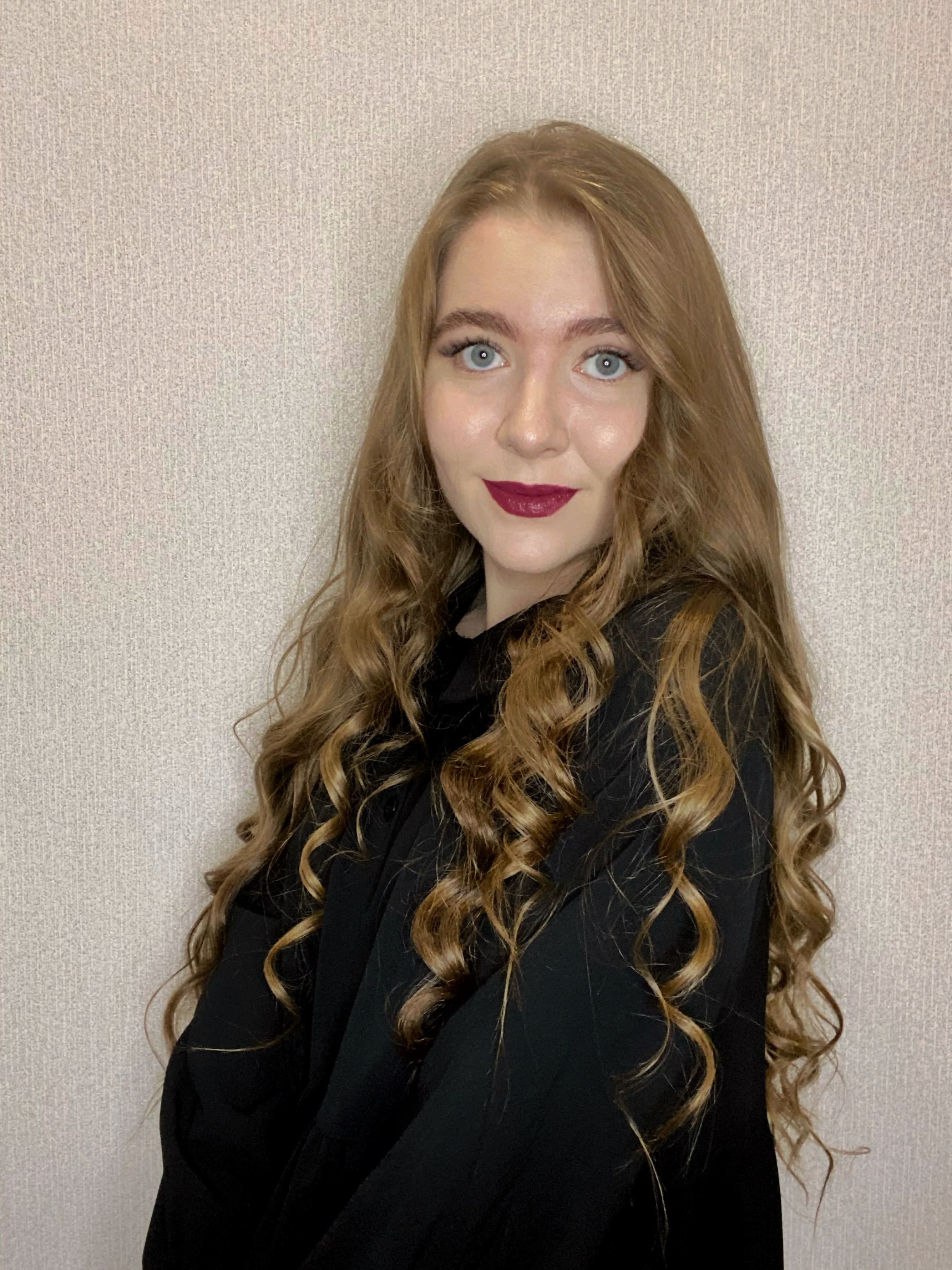 Вдовина Анастасия Андреевна.