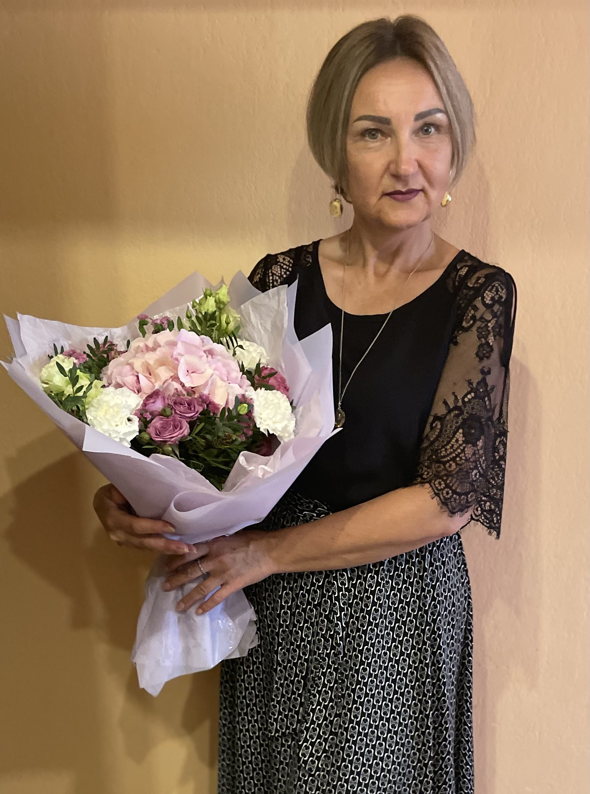 Останина Марина Витальевна.