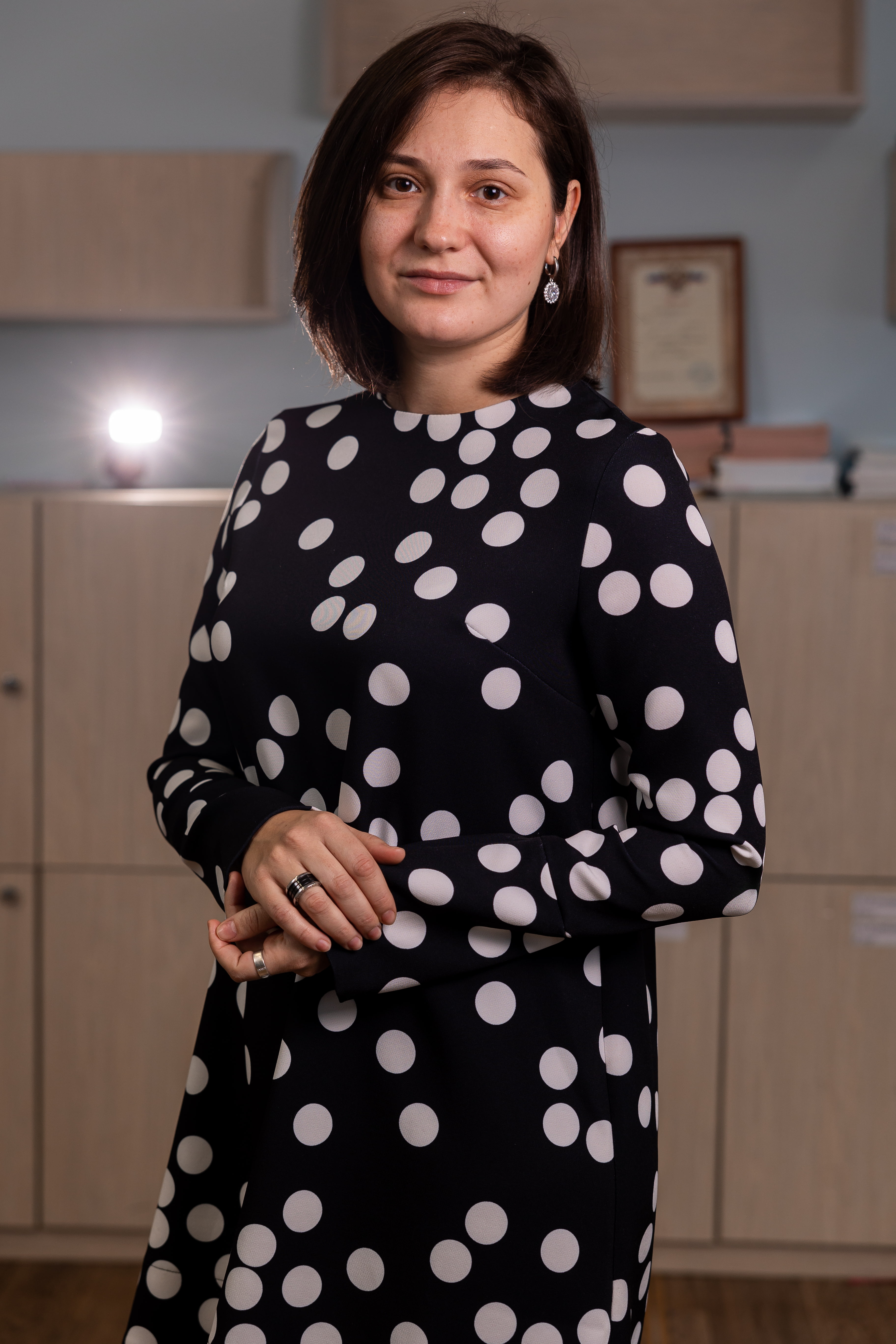 Евграфова Екатерина Юрьевна.