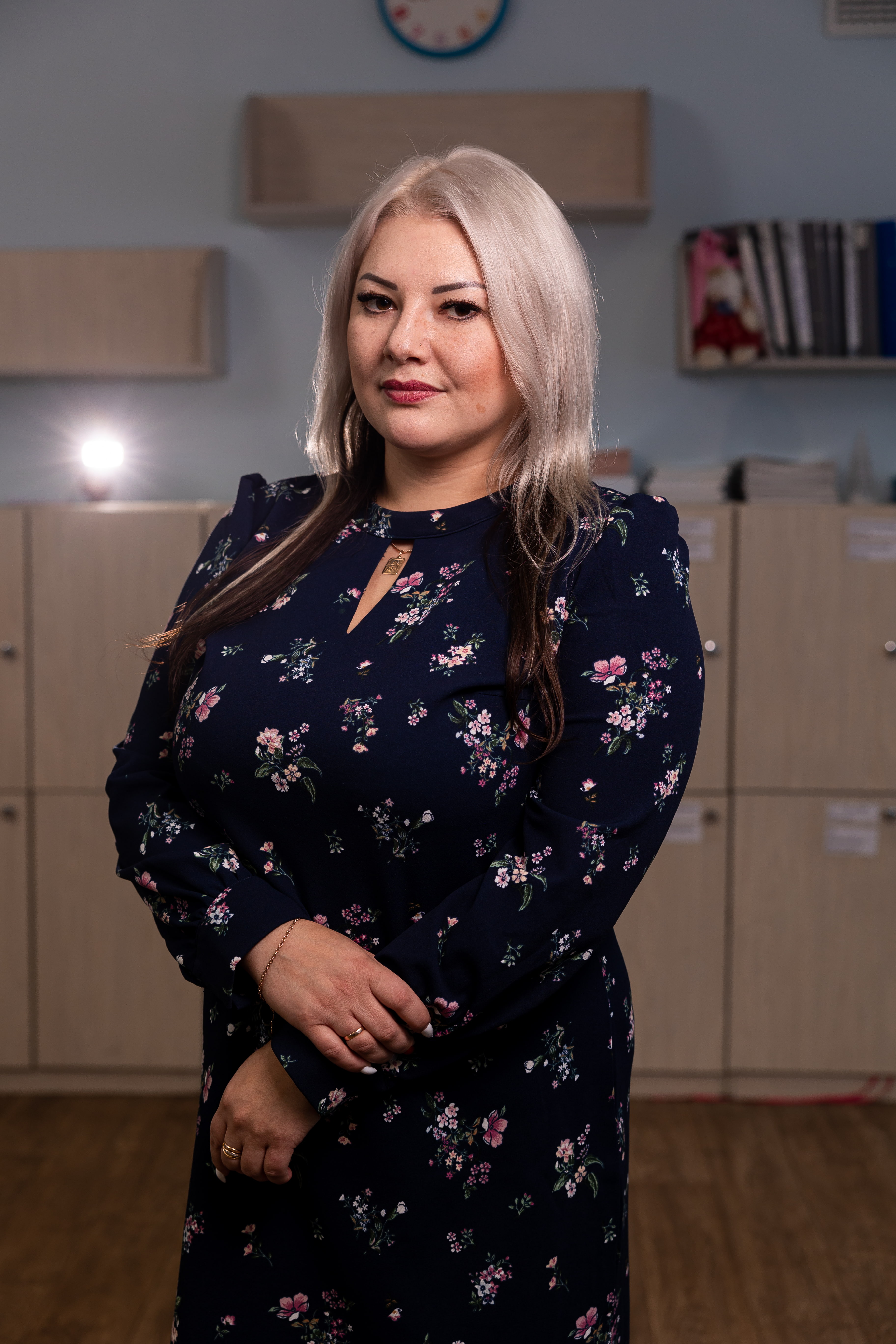 Ивакина Яна Витальевна.